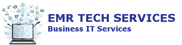 EMR TECH SERVICES Logo